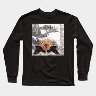 Nokturnal Mortum Albumcover Long Sleeve T-Shirt